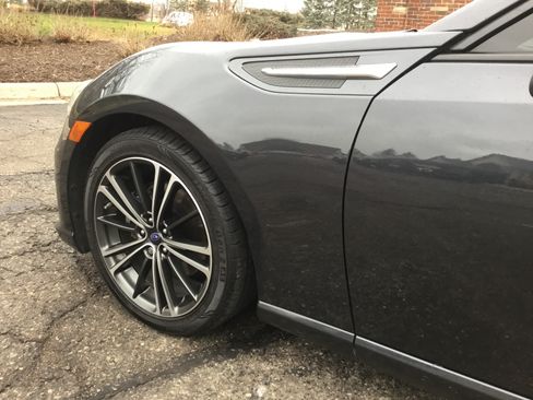 Used 2013 Subaru BRZ Limited w/ Protection Pkg 1 image 9