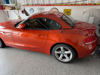 Used 2015 BMW Z4 sDrive28i