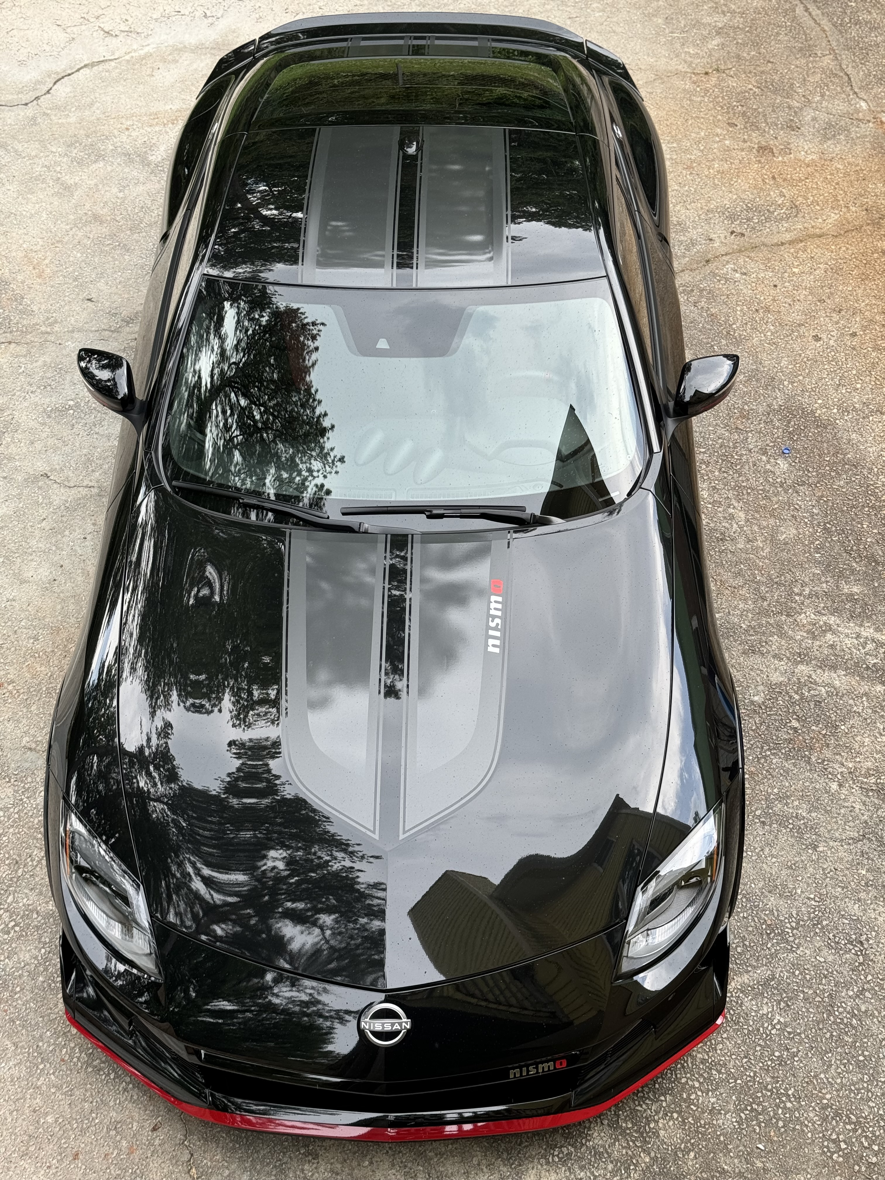 Used 2024 Nissan Z NISMO w/ Floor Mat Package RWD image 15