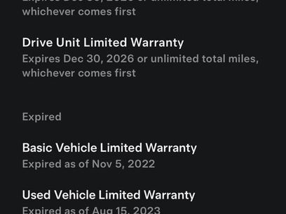 Used 2018 Tesla Model X 100D