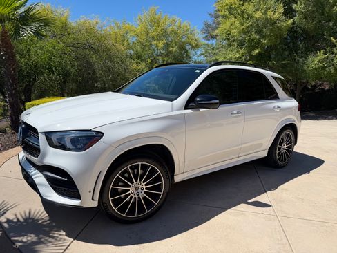 Used 2020 Mercedes-Benz GLE 350 4MATIC image 1