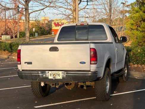 Used 1997 Ford F150 4x4 Regular Cab image 14