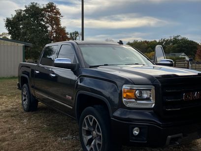 Used 2015 GMC Sierra 1500 SLE w/ All-Terrain Package