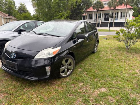 Used 2013 Toyota Prius Persona Series image 1
