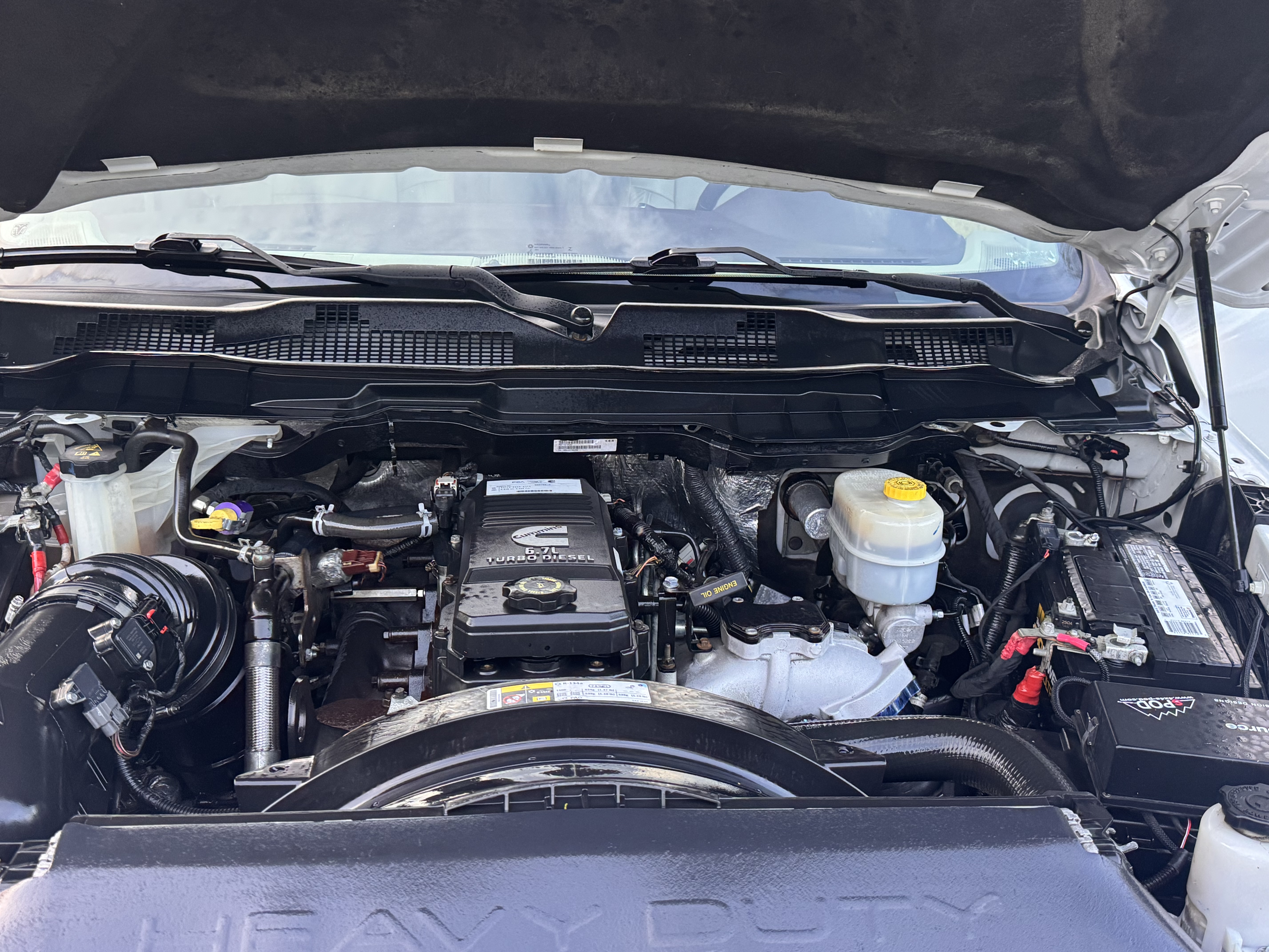 Used 2018 RAM 2500 Laramie AWD/4WD image 16