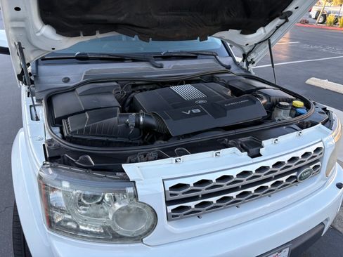Used 2011 Land Rover LR4 HSE image 14