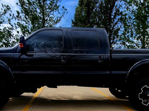 Used 2008 Ford F350 FX4 image 5