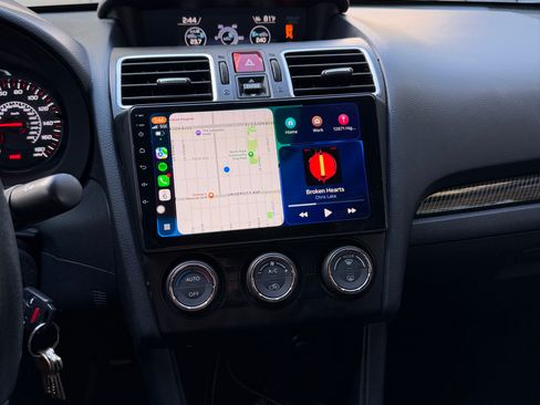 Used 2020 Subaru WRX w/ Popular Package #1 image 13