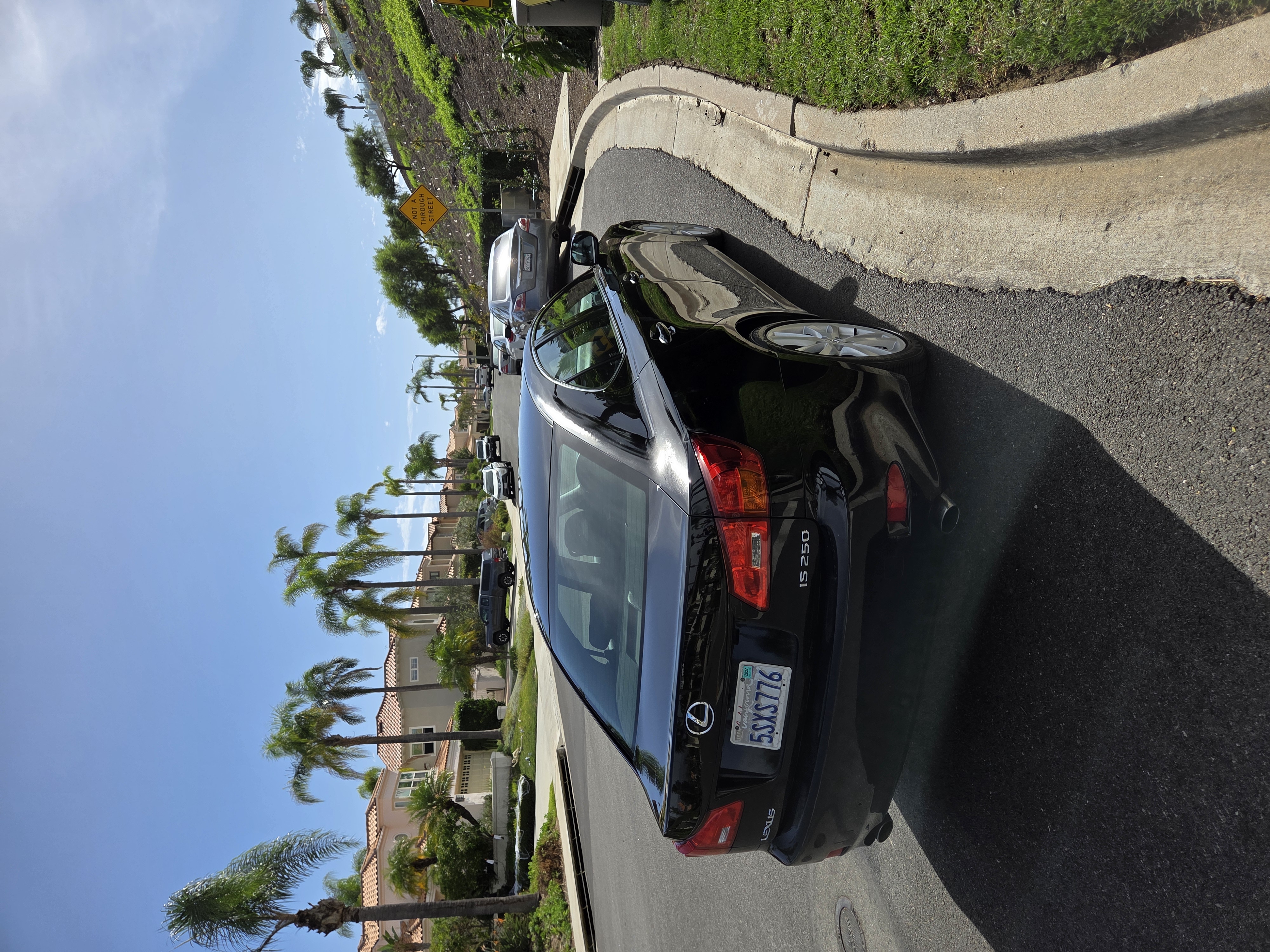 Used 2006 Lexus IS 250 RWD image 5