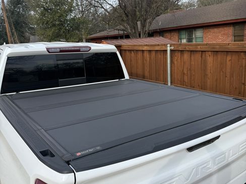 Used 2020 Chevrolet Silverado 1500 LTZ w/ LTZ Texas Edition image 6