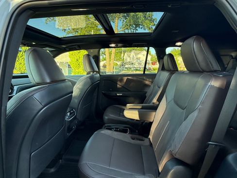 Used 2025 Lexus TX 350 AWD w/ Technology Package image 20