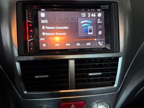 Used 2010 Subaru Impreza WRX Hatchback image 14