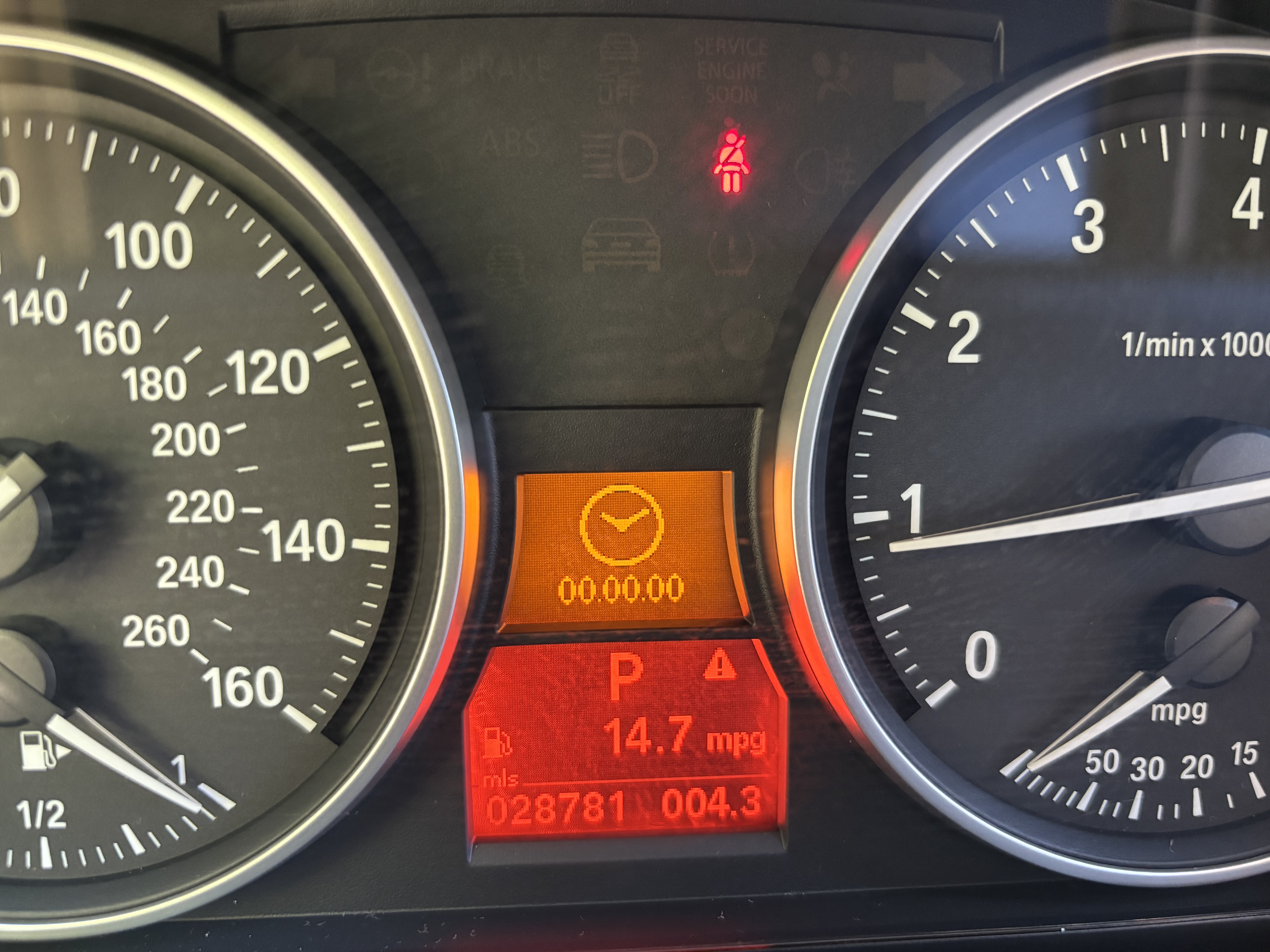 Used 2014 BMW X1 sDrive28i RWD image 7