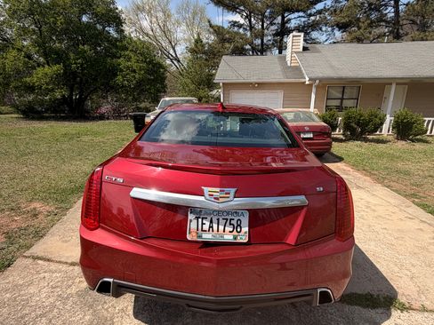 Used 2019 Cadillac CTS Luxury image 6