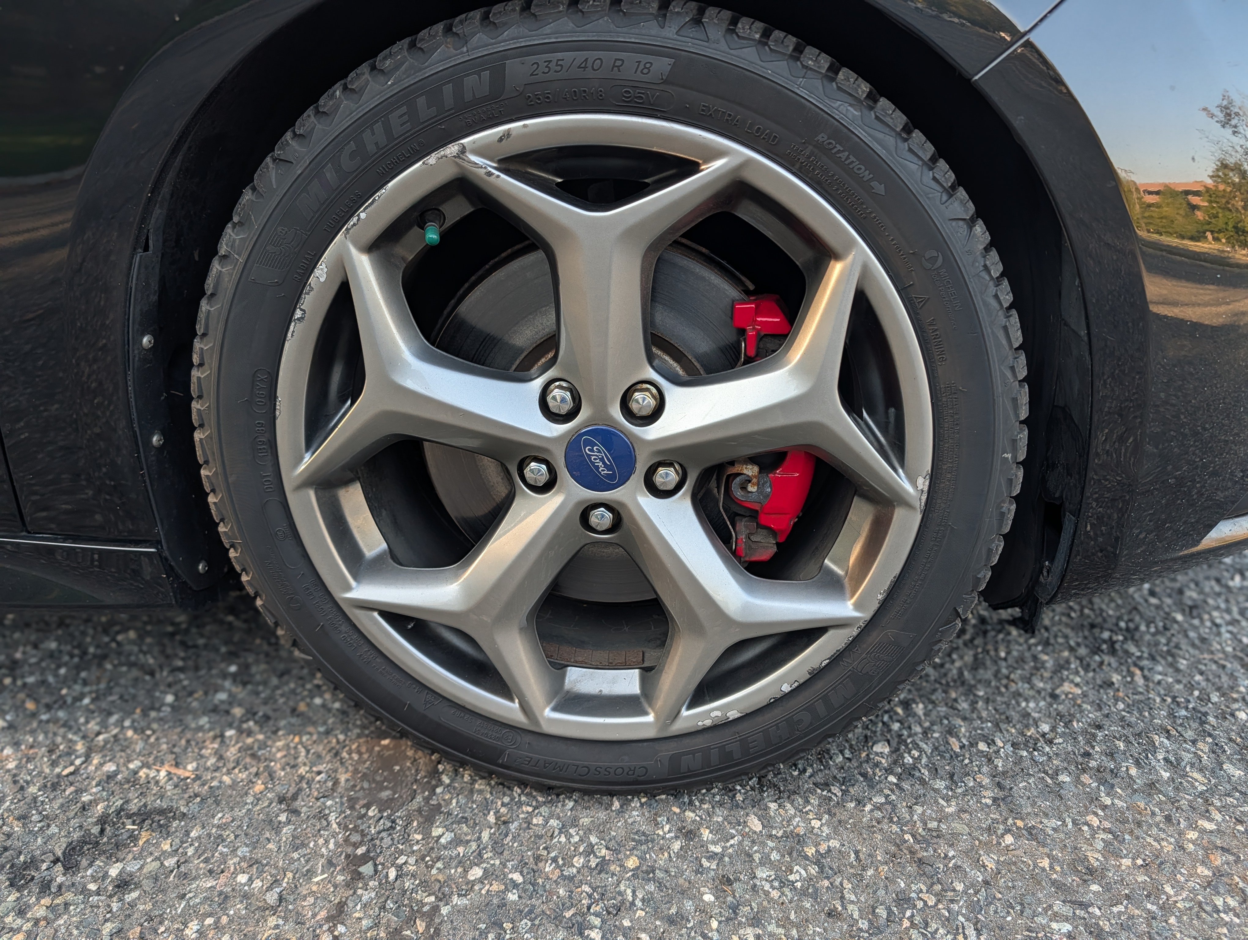 Used 2014 Ford Focus ST w/ Equipment Group 202A FWD image 19