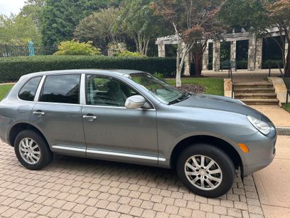 Used 2006 Porsche Cayenne