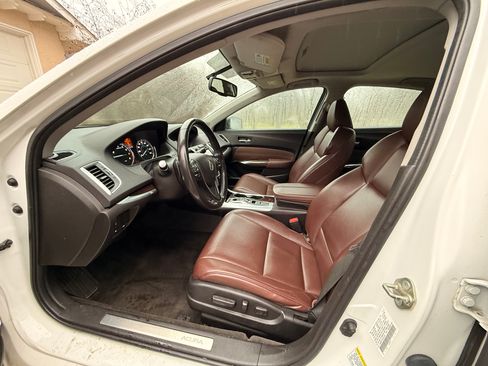 Used 2016 Acura TLX V6 image 8