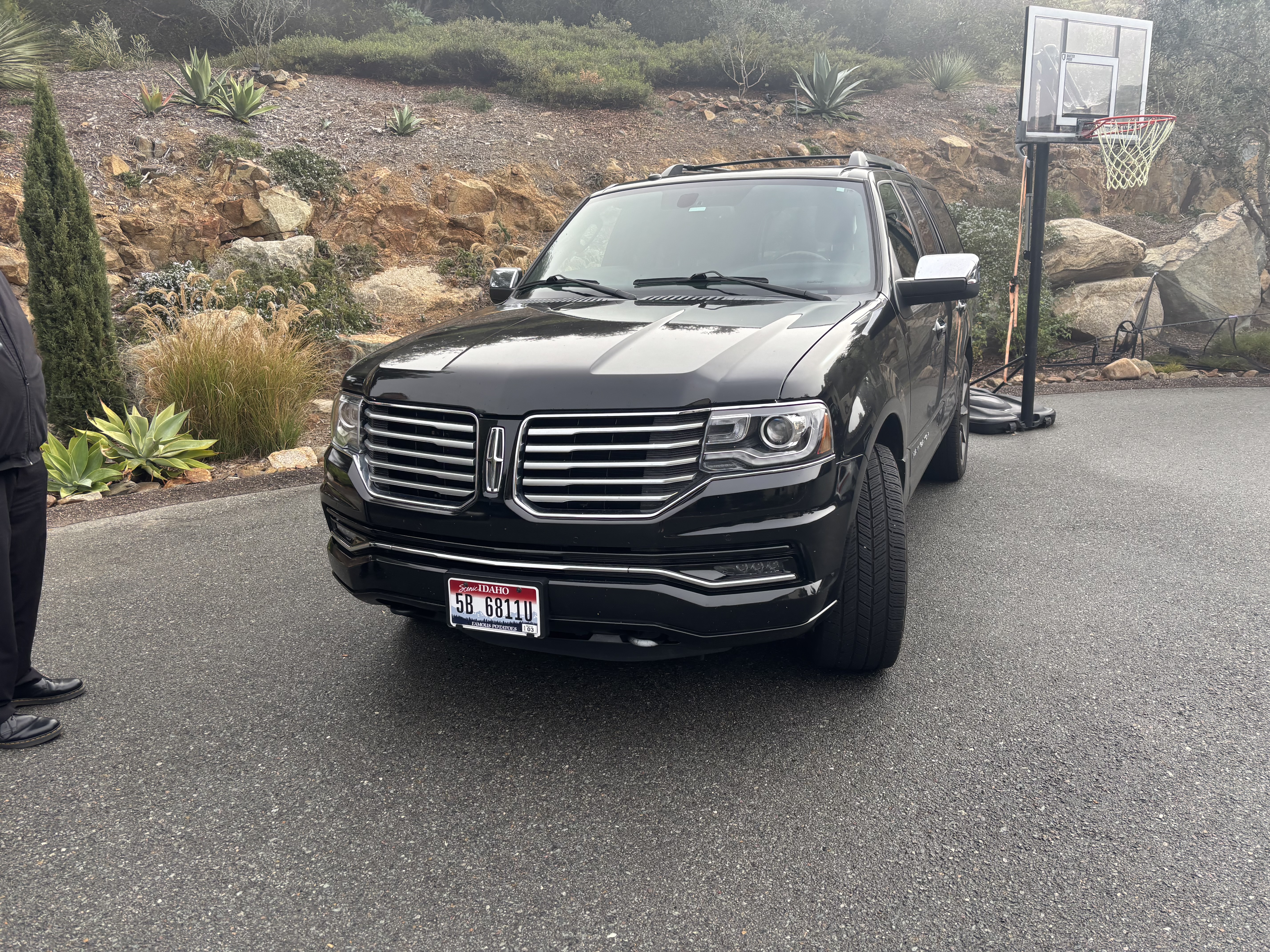 Used 2017 Lincoln Navigator Reserve AWD/4WD image 22
