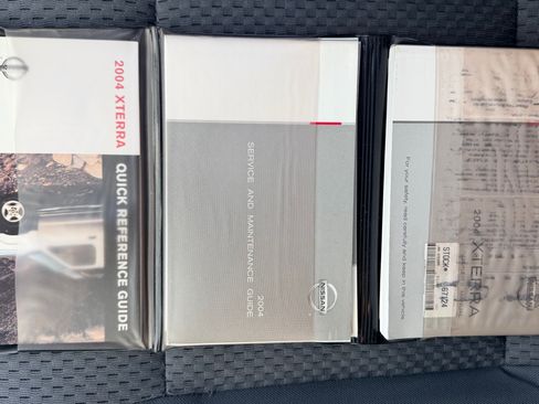 Used 2004 Nissan Xterra XE image 22