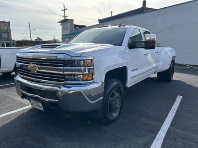 Used 2017 Chevrolet Silverado 3500 W/T w/ WT Fleet Convenience Package