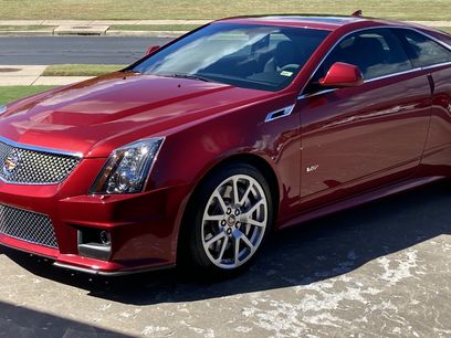 Used 2011 Cadillac CTS V w/ Wood Trim Package