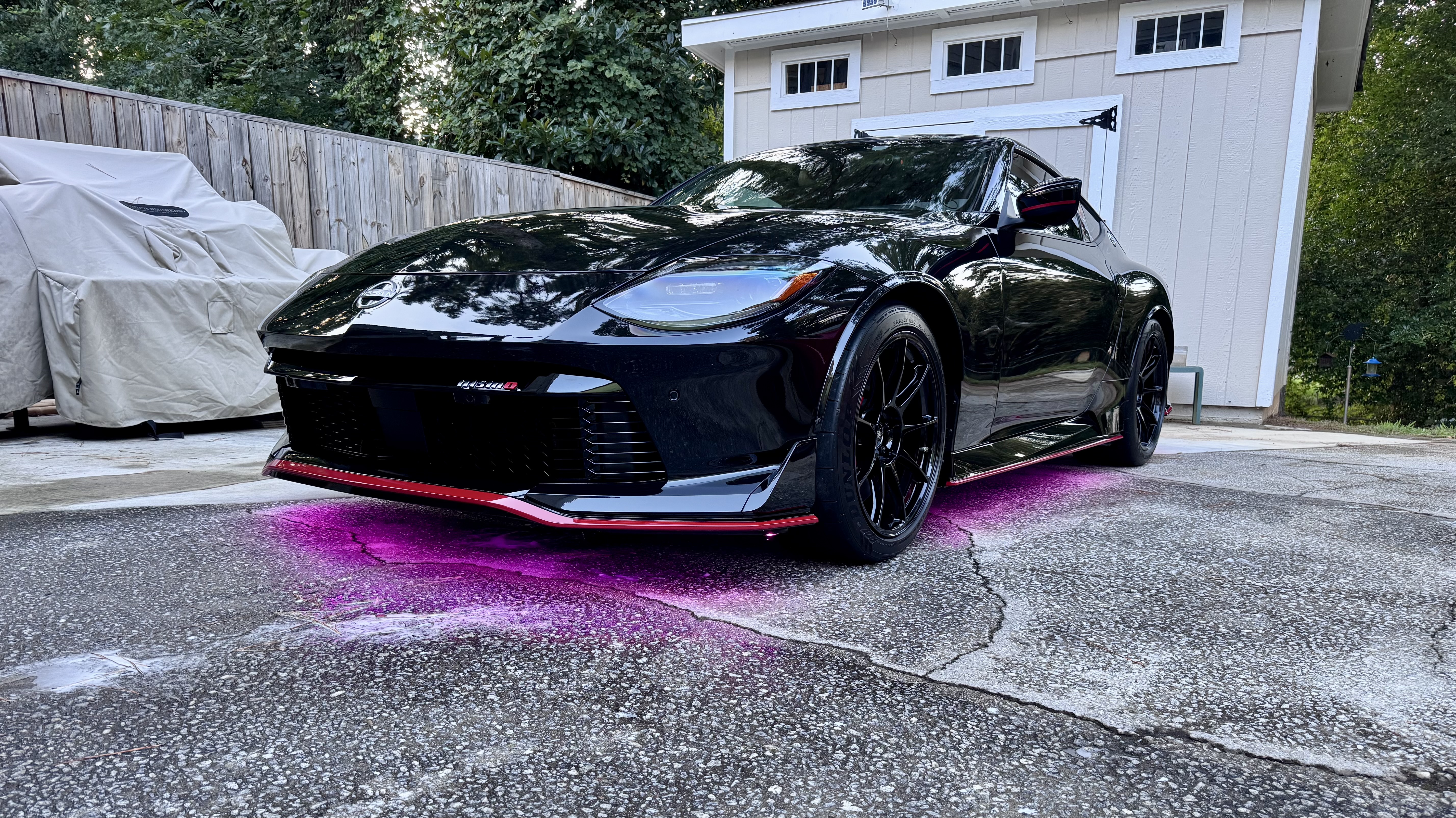 Used 2024 Nissan Z NISMO w/ Floor Mat Package RWD image 11
