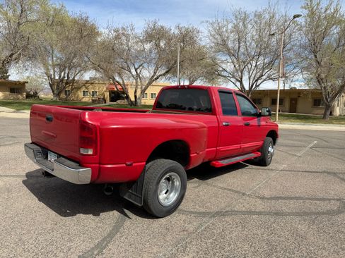 Used 2003 Dodge Ram 3500 Truck 4x4 Quad Cab DRW image 6