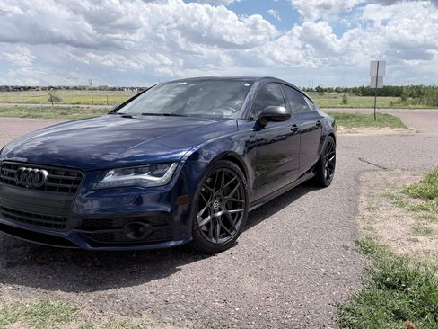 Used 2013 Audi S7 Prestige AWD/4WD image 6