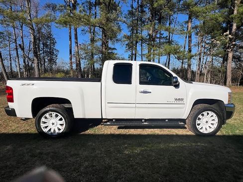 Used 2012 Chevrolet Silverado 1500 LT image 5