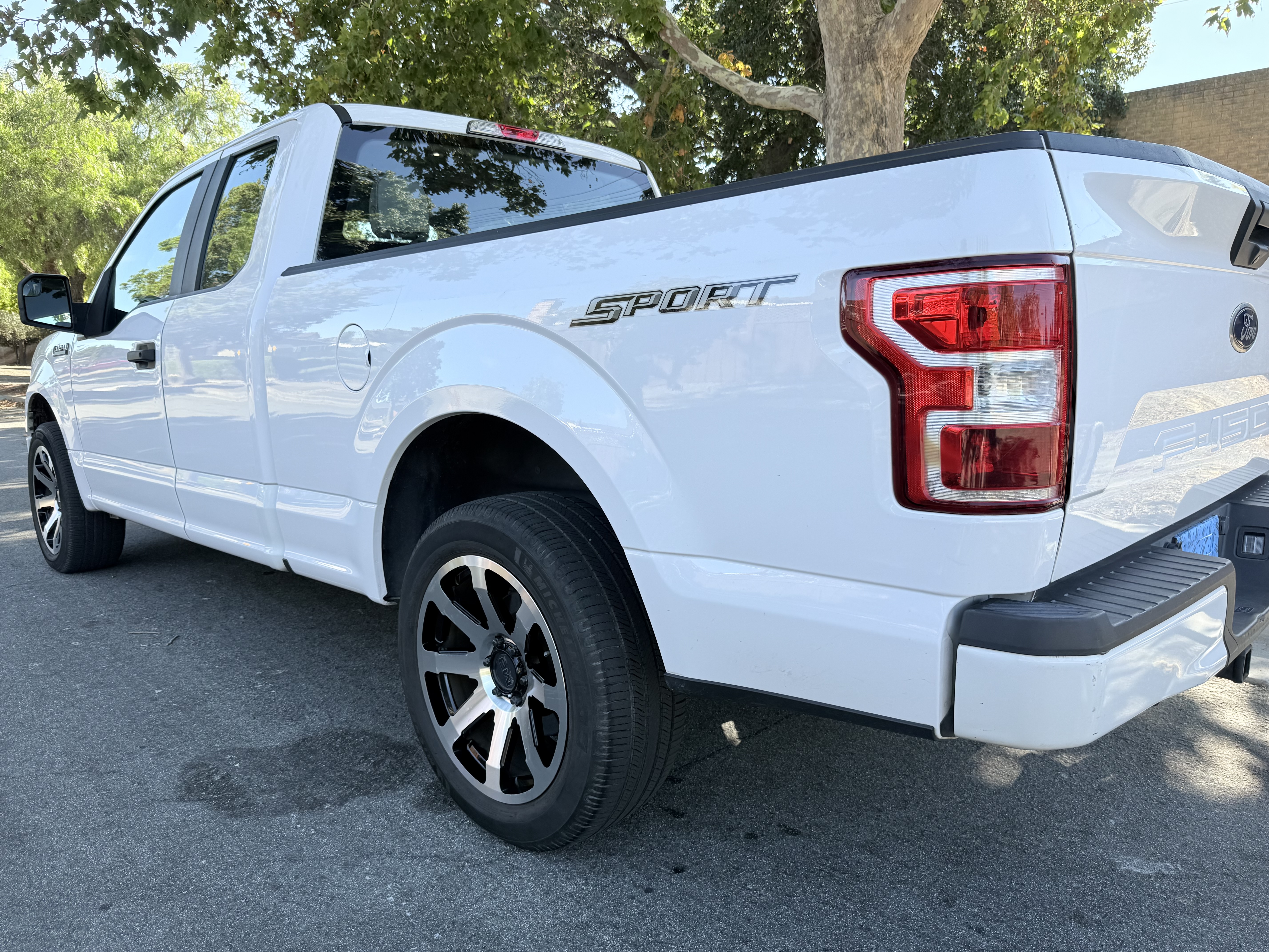 Used 2019 Ford F150 XL w/ Equipment Group 101A Mid RWD image 10
