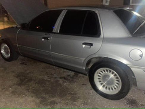 Used 2004 Mercury Grand Marquis GS image 2