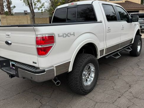 Used 2010 Ford F150 Lariat image 8