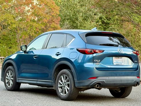 Used 2022 MAZDA CX-5 AWD 2.5 S image 9