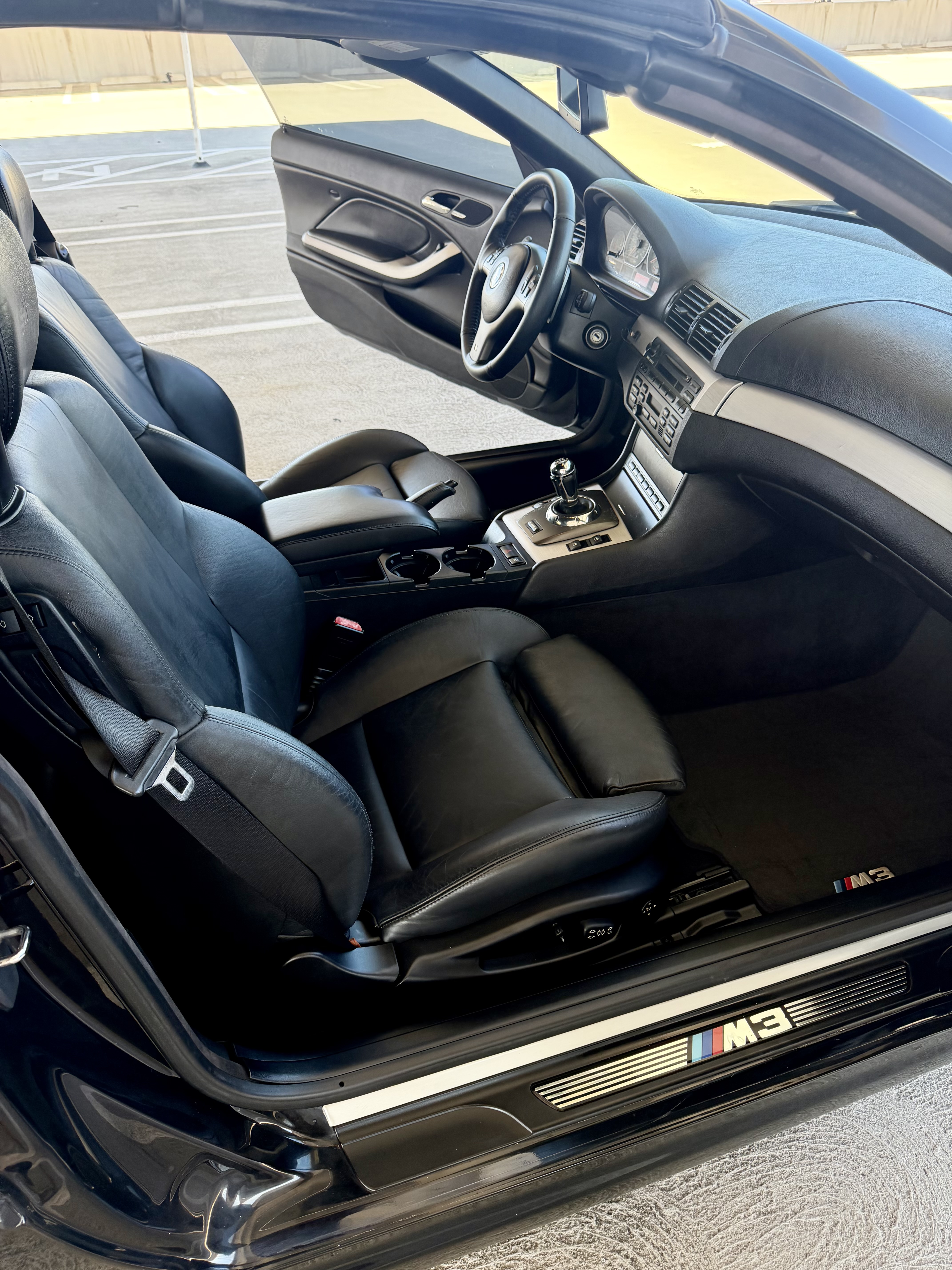 Used 2004 BMW M3 Convertible RWD image 9