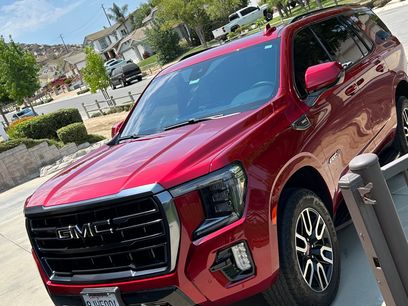 Used 2023 GMC Yukon AT4
