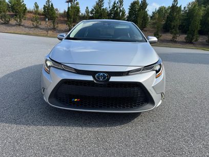 Used 2022 Toyota Corolla LE