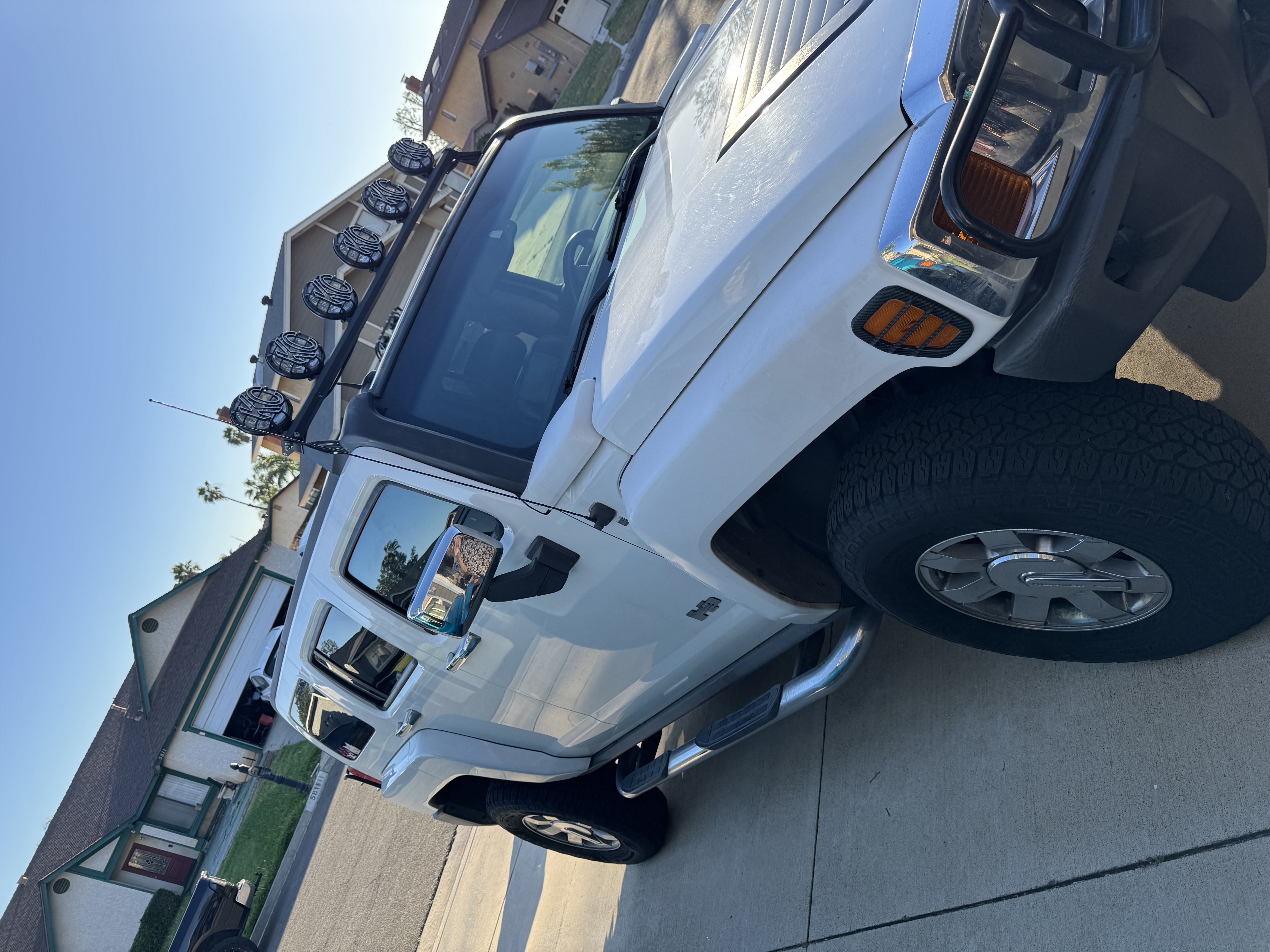 Used 2007 HUMMER H3 AWD/4WD image 4