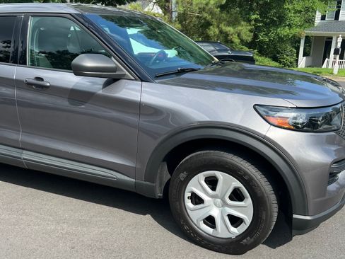 Used 2021 Ford Explorer 4WD Police Interceptor w/ Ultimate Wiring Package image 6