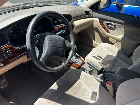 Used 2003 Subaru Outback Wagon AWD/4WD image 11