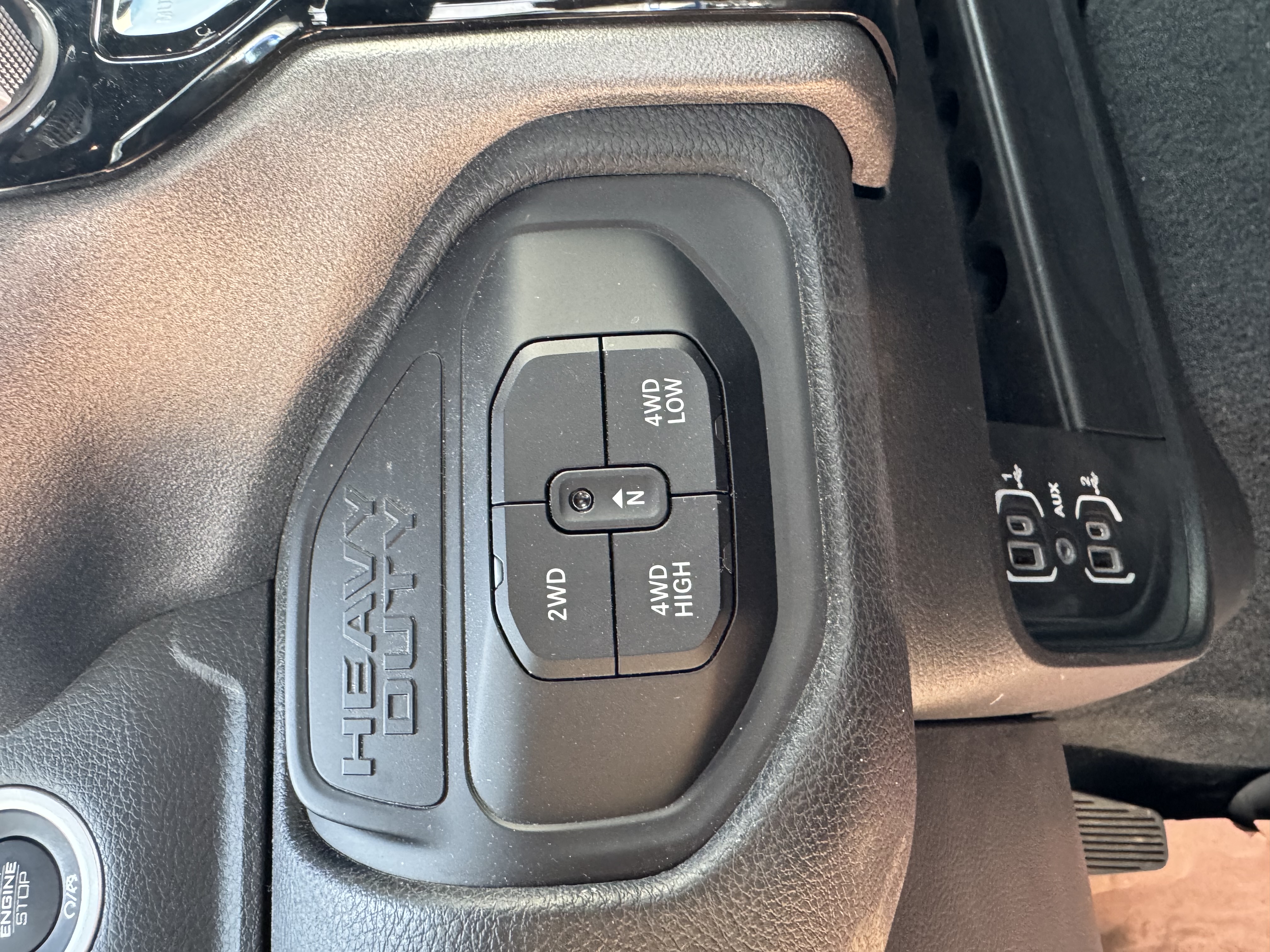 Used 2025 RAM 2500 Tradesman AWD/4WD image 9