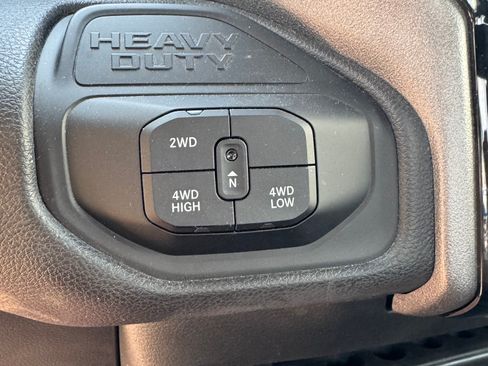 Used 2025 RAM 2500 Tradesman AWD/4WD image 9