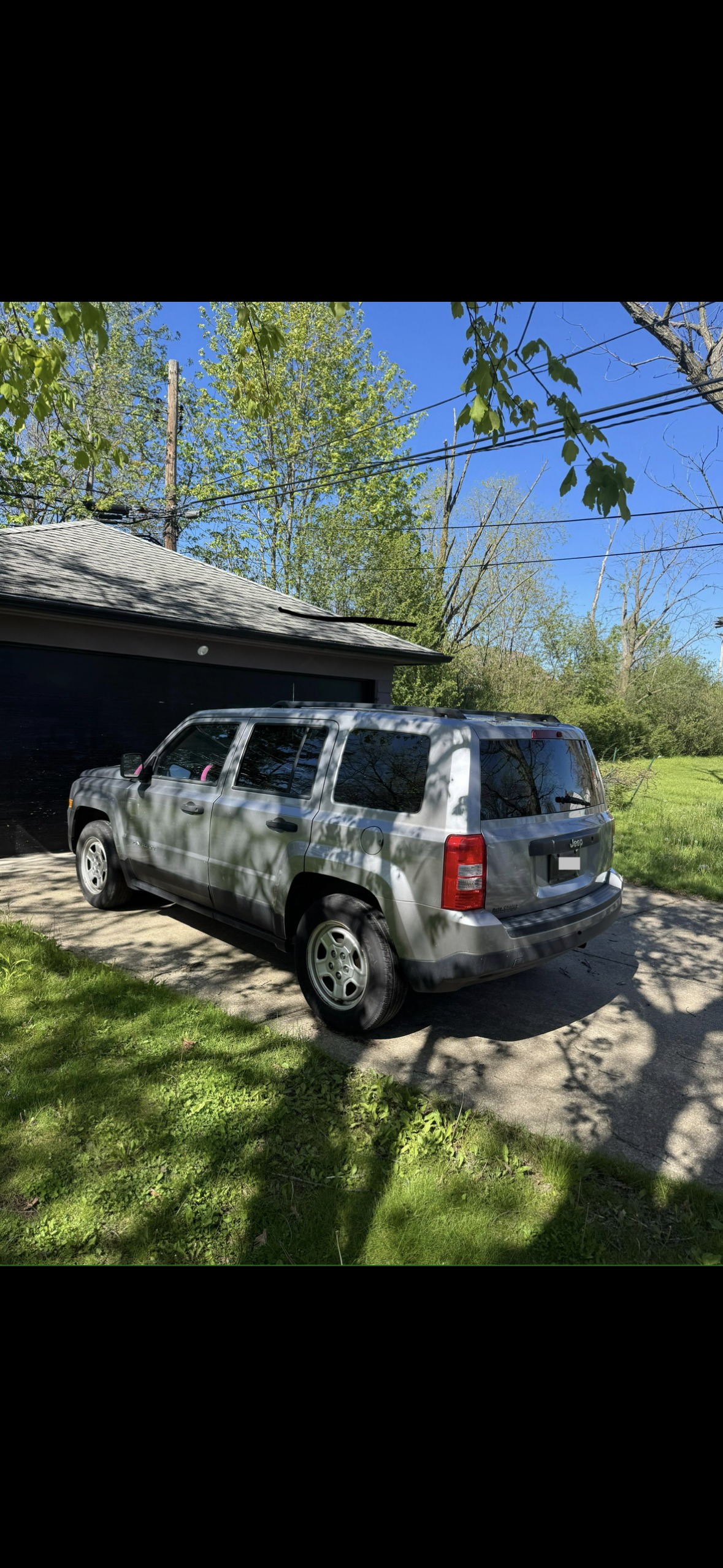 Used 2017 Jeep Patriot Sport FWD image 4
