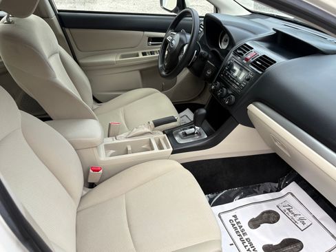 Used 2014 Subaru Impreza 2.0i Premium w/ Popular Package #1 AWD/4WD image 8