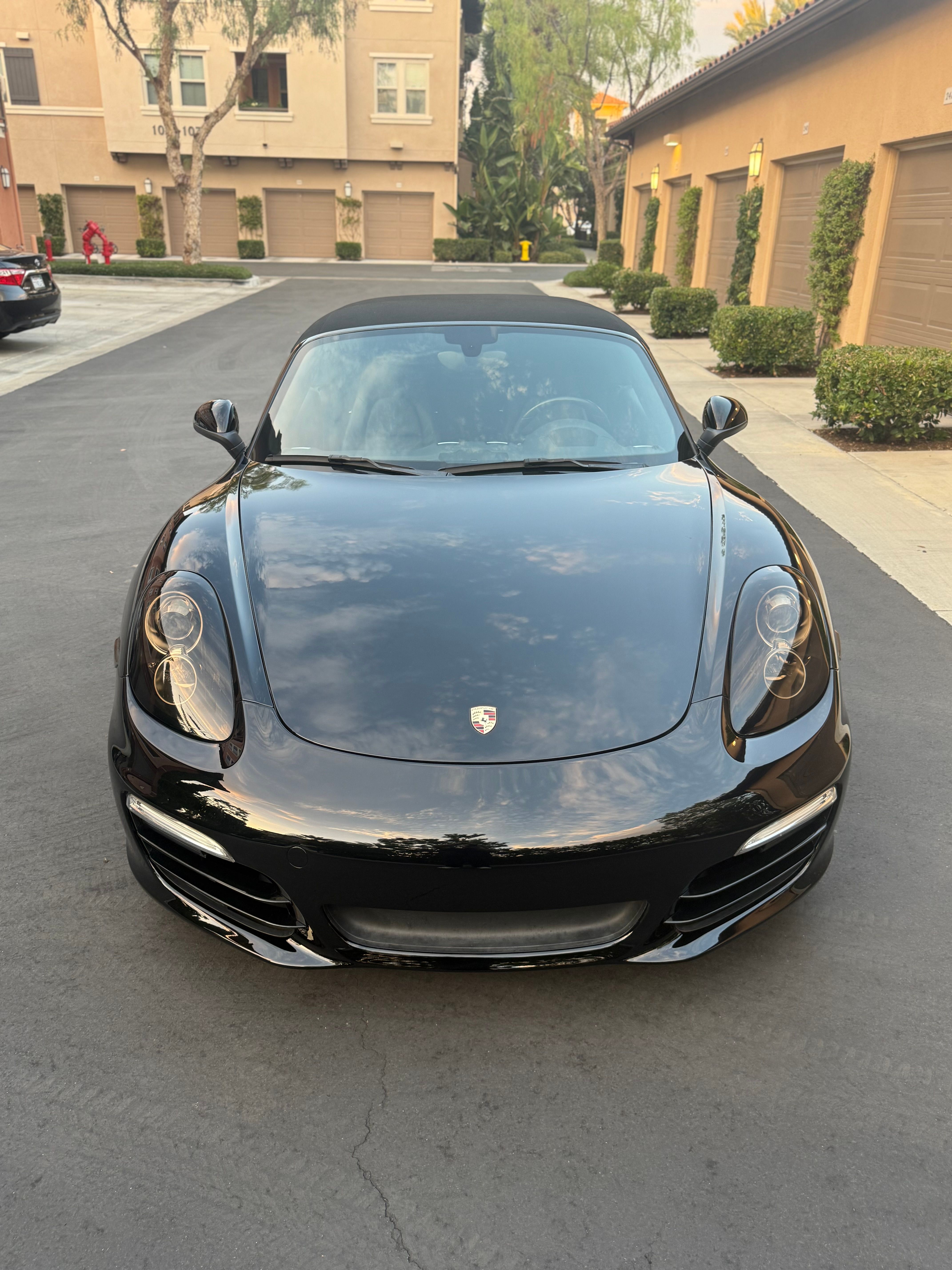 Used 2014 Porsche Boxster RWD image 9