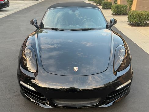 Used 2014 Porsche Boxster RWD image 9