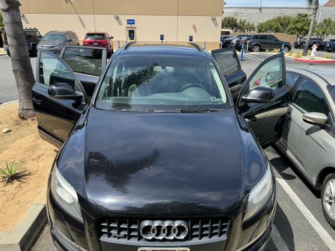 Used 2014 Audi Q7 3.0T S line Prestige w/ Technology Package image 14