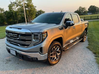 Used 2025 GMC Sierra 1500 SLT w/ SLT Premium Plus Package