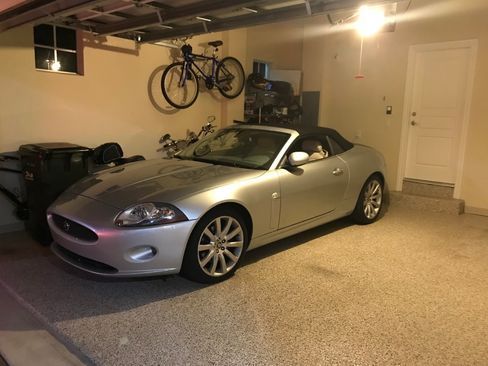 Used 2008 Jaguar XK Convertible image 4