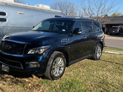 Used 2017 INFINITI QX80 2WD w/ Driver Assistance Package