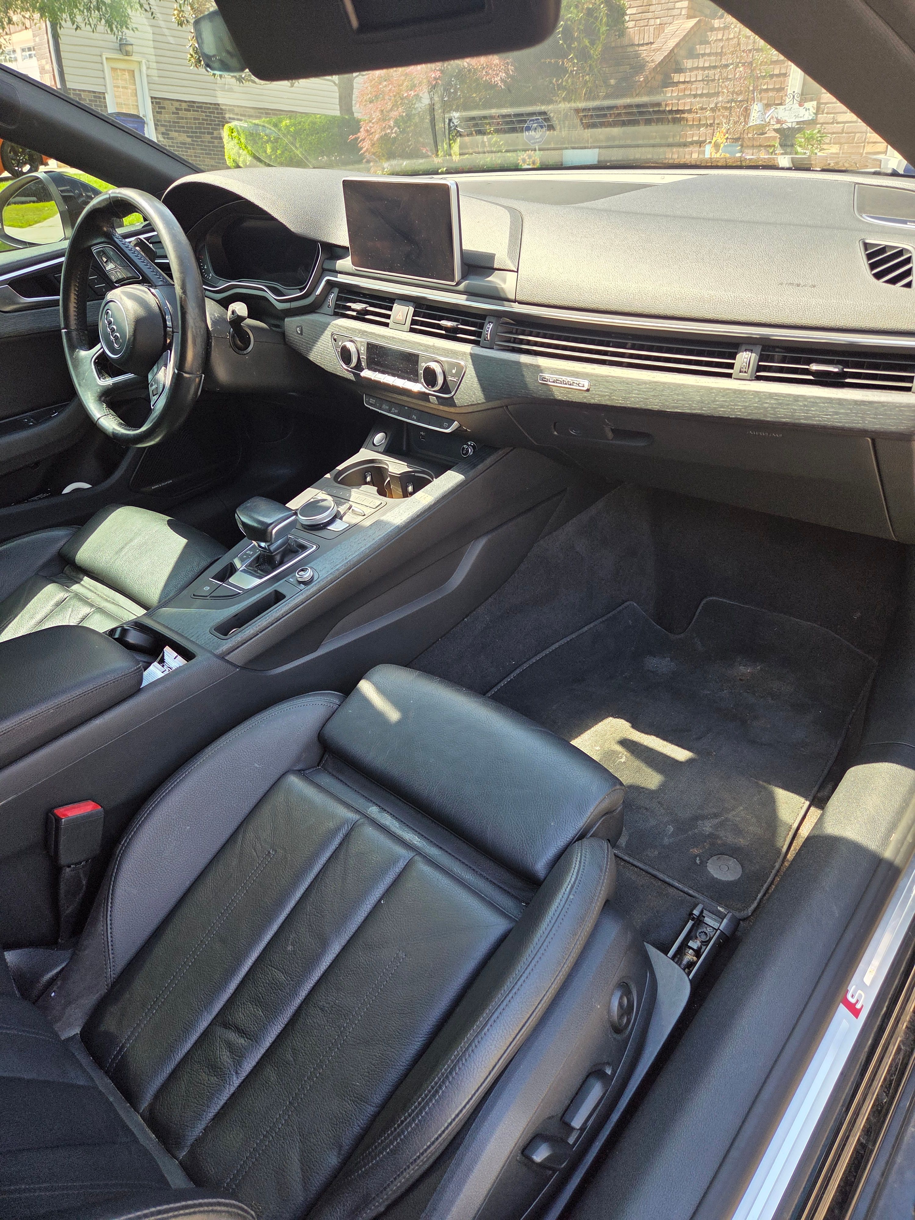 Used 2018 Audi A5 2.0T Premium Plus w/ Premium Plus AWD/4WD image 6